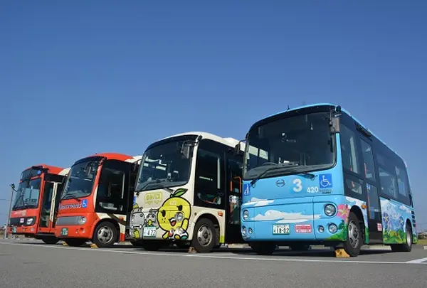 北陸鉄道（株） 乗合バス金沢営業所