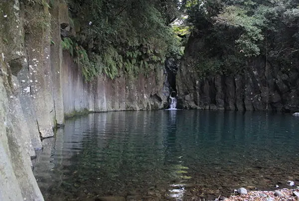 屏風岩