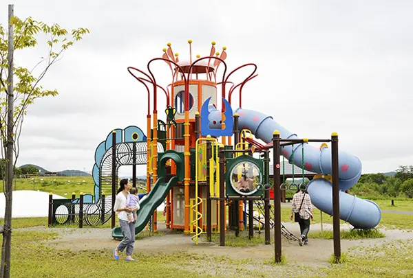御所湖広域公園