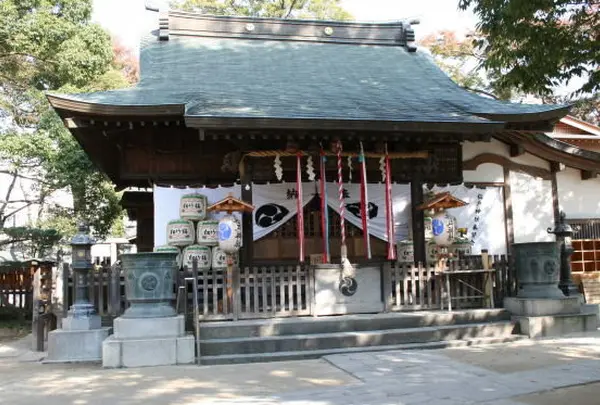 松戸神社