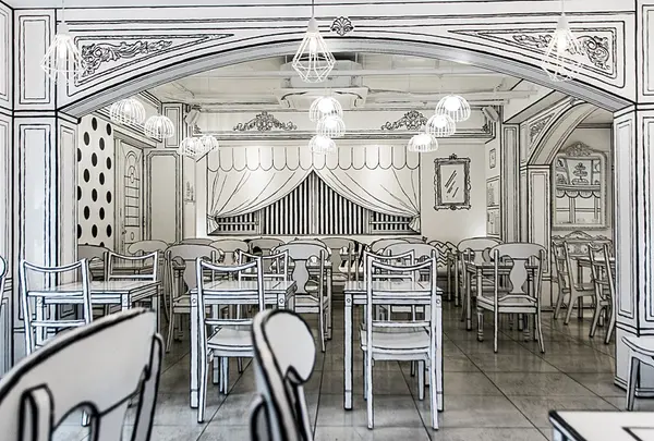 2D Cafe 新大久保店