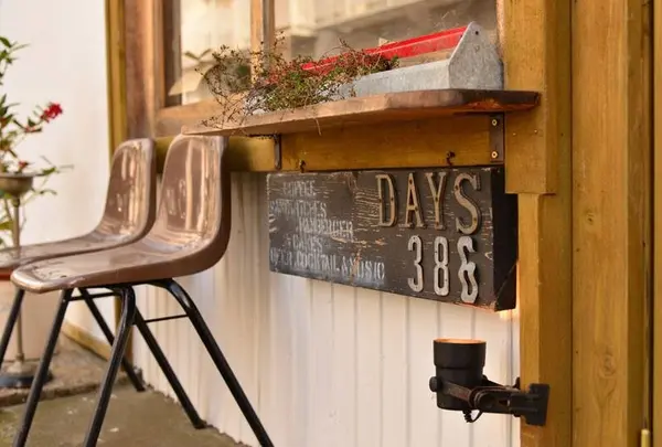 DAYS386