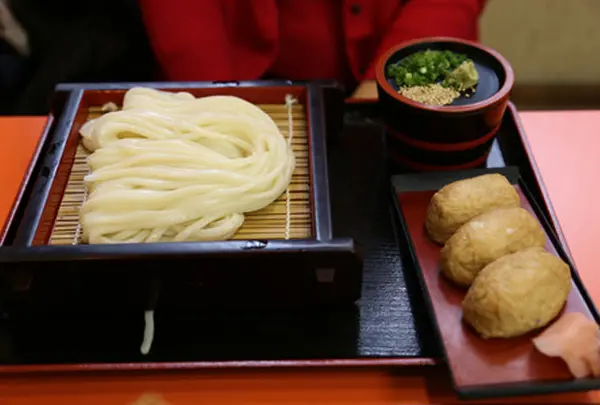 ざるうどんの宗家 川福本店