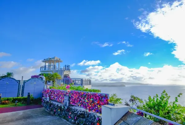  Lover’s Cape（恋人岬）
