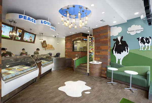 ベン＆ジェリーズ 表参道ヒルズ店 （BEN&JERRY'S）