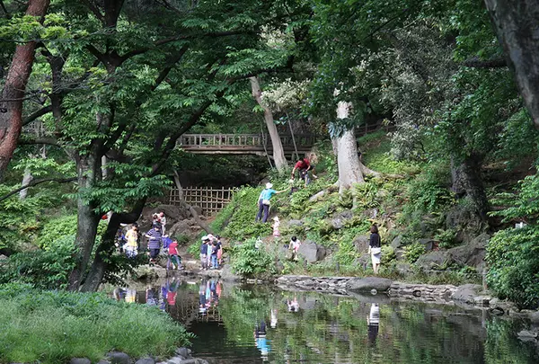 有栖川宮記念公園