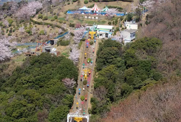 須磨浦山上遊園