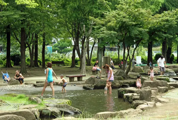 大崎公園