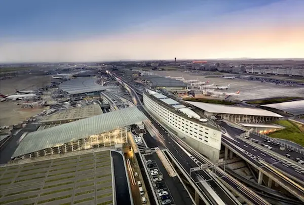 シャルル・ド・ゴール空港（Charles de Gaulle Airport）