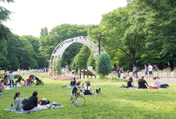 代々木公園