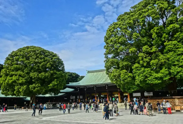 明治神宮