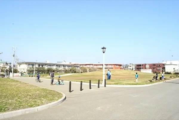 鎌倉海浜公園由比ガ浜地区