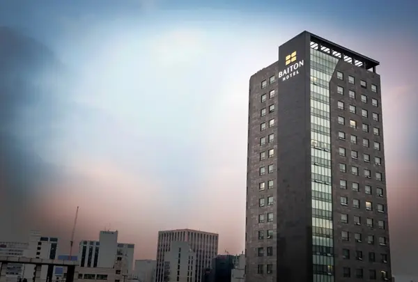 ベイトンソウル東大門ホテル（BAITON SEOUL DONGDAEMUN HOTEL）