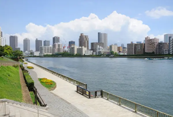 隅田川