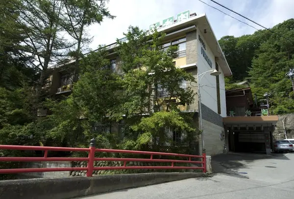 増富温泉 不老閣
