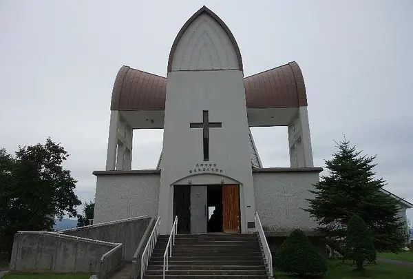 函館聖ヨハネ教会