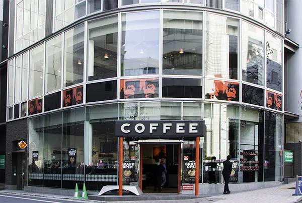 ゴリラコーヒー 渋谷店
