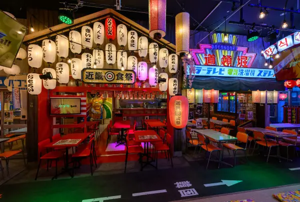 東急歌舞伎町タワー