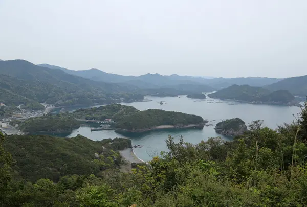 鵜倉園地