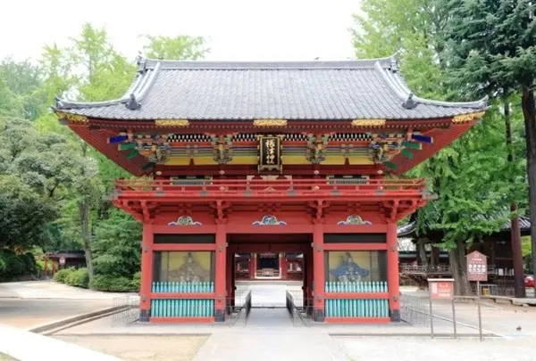 根津神社
