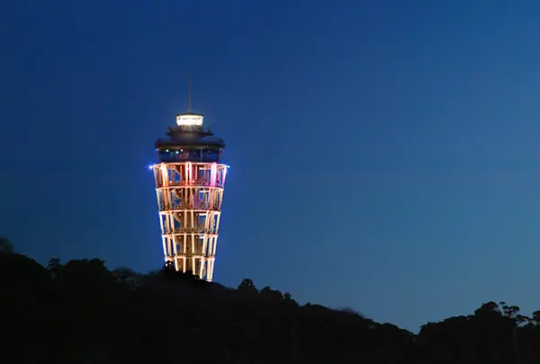 江の島展望灯台