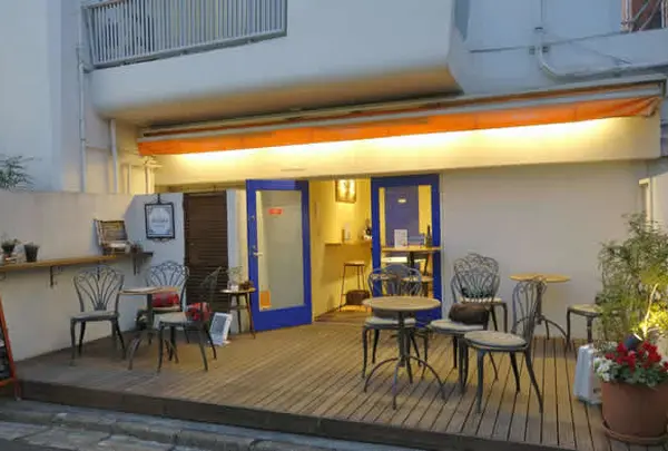 ミカフェート 表参道店