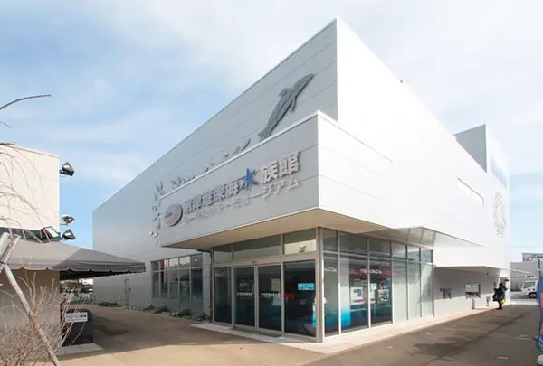 沼津港深海水族館