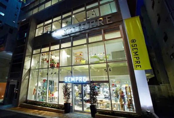 SEMPRE HONTEN センプレ本店