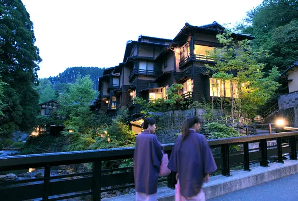黒川温泉