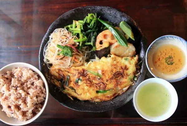 江の島みちくさ食堂