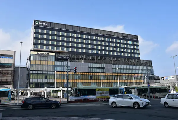 青森駅