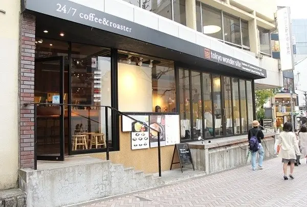 24/7 coffee&roaster
