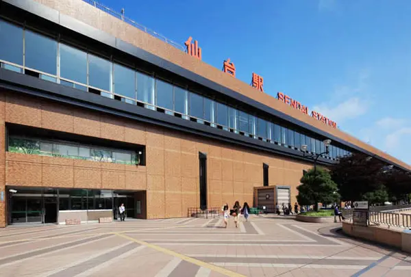 仙台駅
