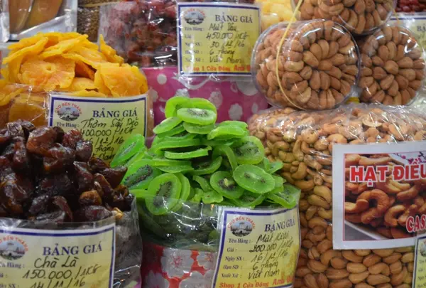 Ben Thanh Market