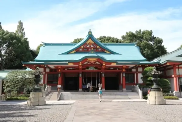 日枝神社