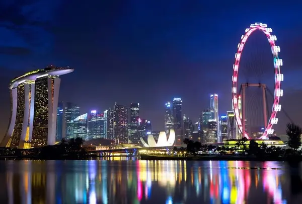 Singapore Flyer