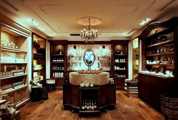 SABON 表参道店