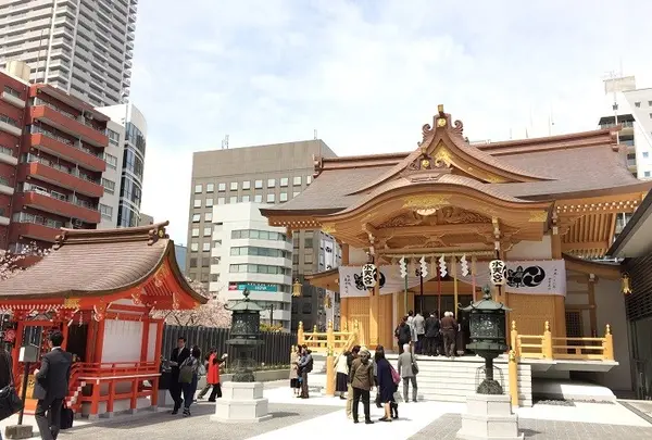 水天宮