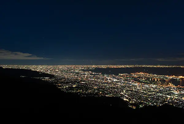 摩耶山
