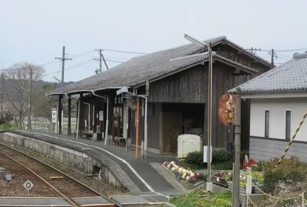 遠江一宮駅