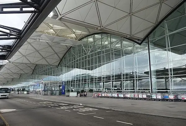 香港国際機場
