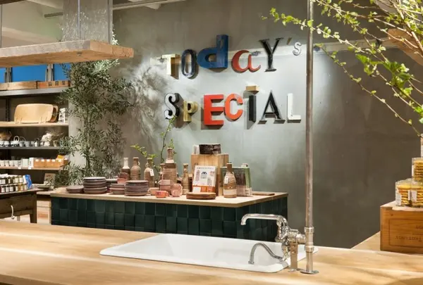 TODAY'S SPECIAL TODAYS TABLE JIYUGAOKA