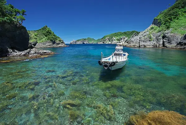 ヒリゾ浜