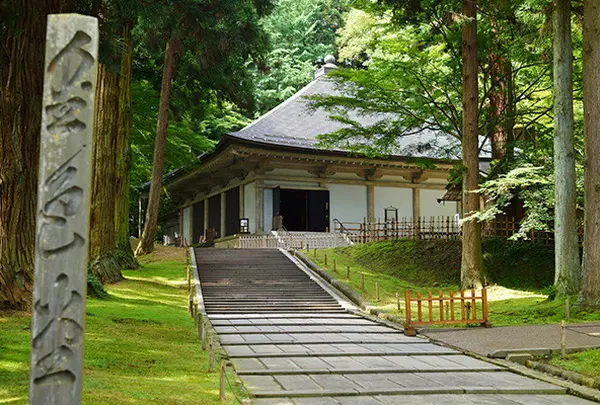 中尊寺