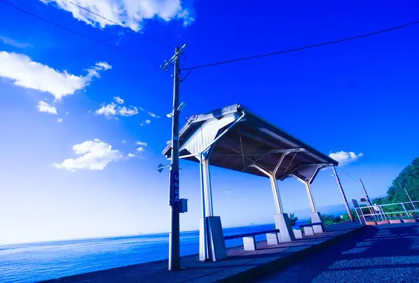 下灘駅
