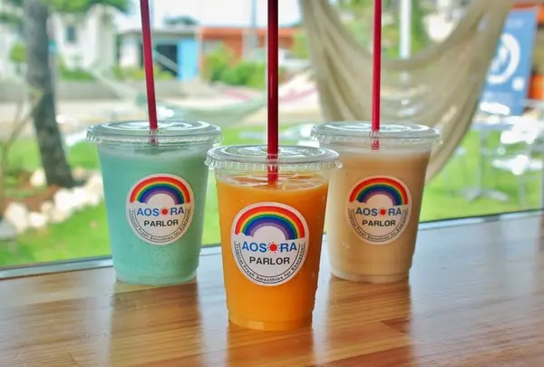 あおぞらパーラー