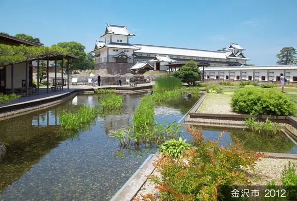 金沢城公園