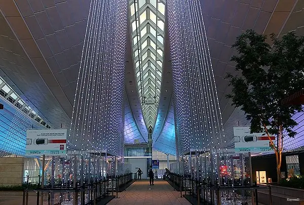 羽田空港