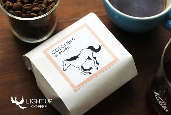 ライト アップ コーヒー （LIGHT UP COFFEE）