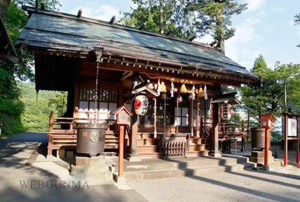 伊香保神社